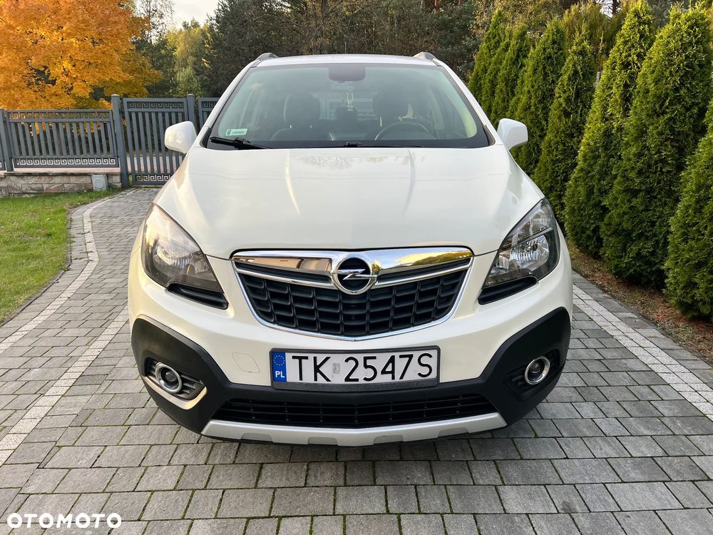 Opel Mokka 1.4 T Cosmo S&S - 4