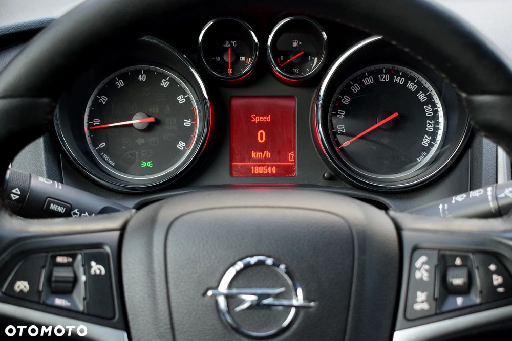 Opel Astra 1.4 Turbo Edition - 18