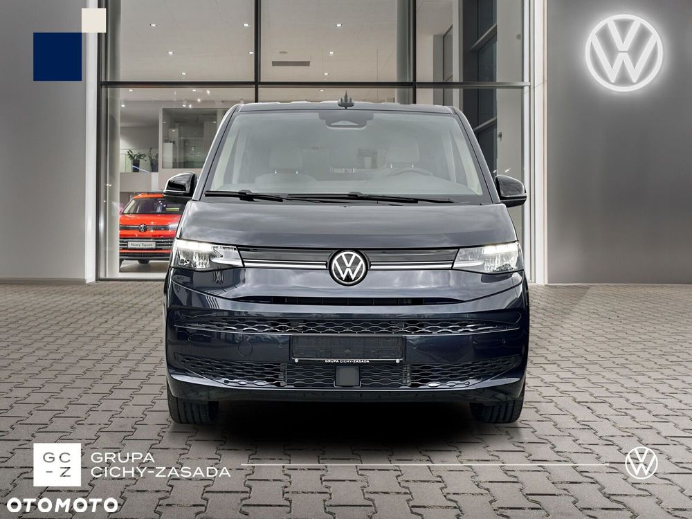 Volkswagen Multivan - 9