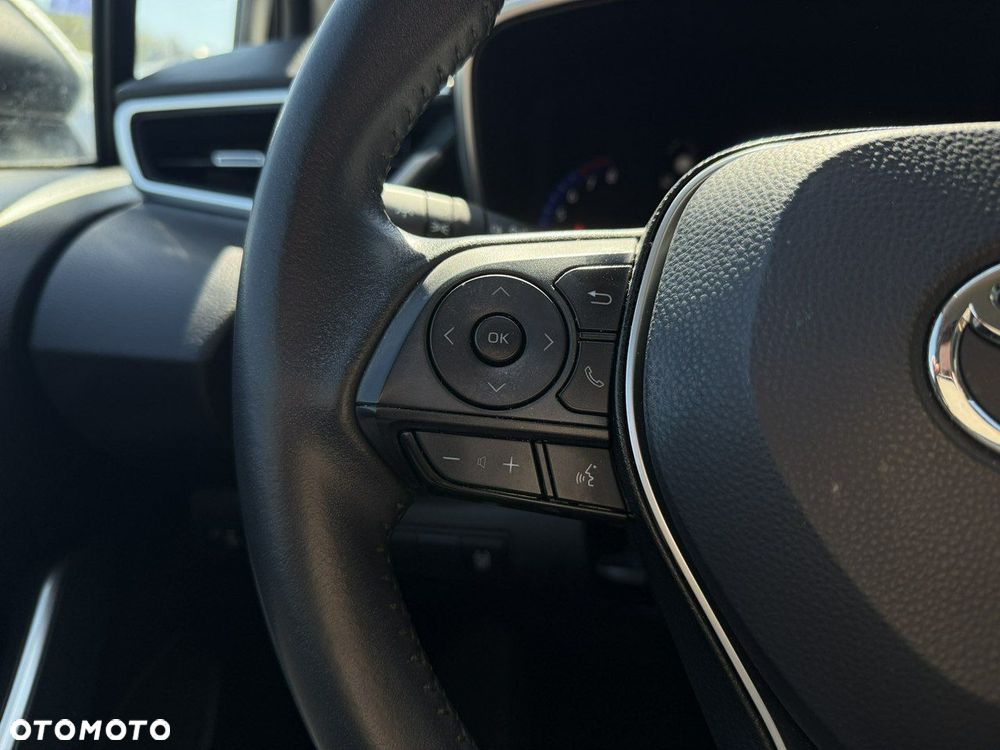 Toyota Corolla 1.5 Comfort MS - 14