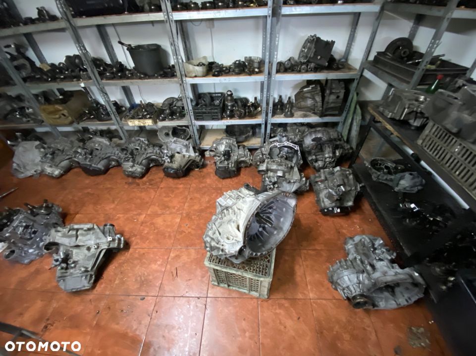 Skrzynia biegów Renault pf6 - 3