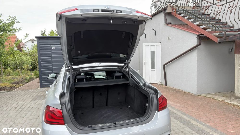 BMW Seria 4 418d M Sport - 14