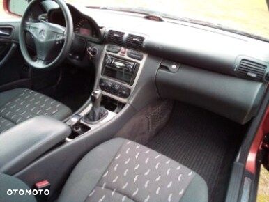 Mercedes-Benz Klasa C 2001