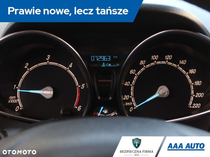 Ford Tourneo Courier - 12