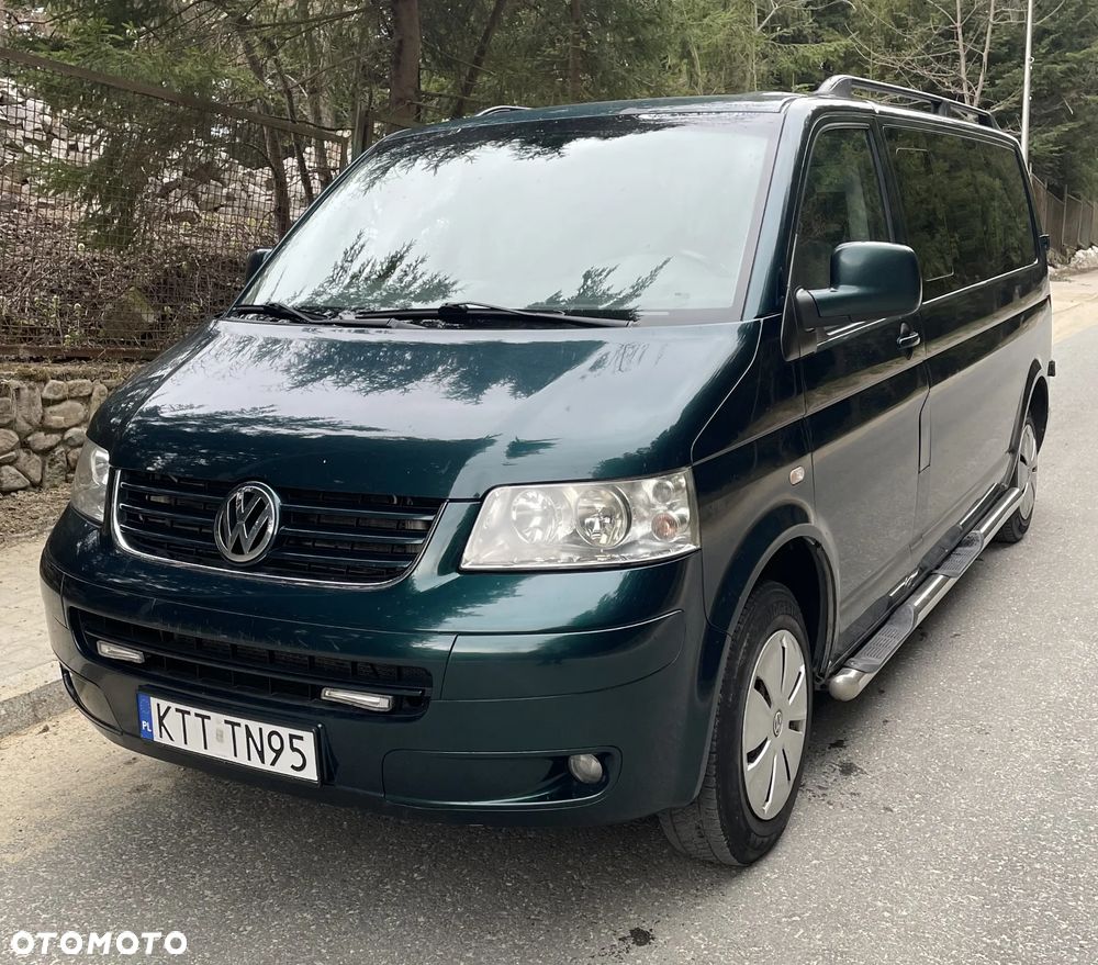 Volkswagen Caravelle L2 4Motion - 2