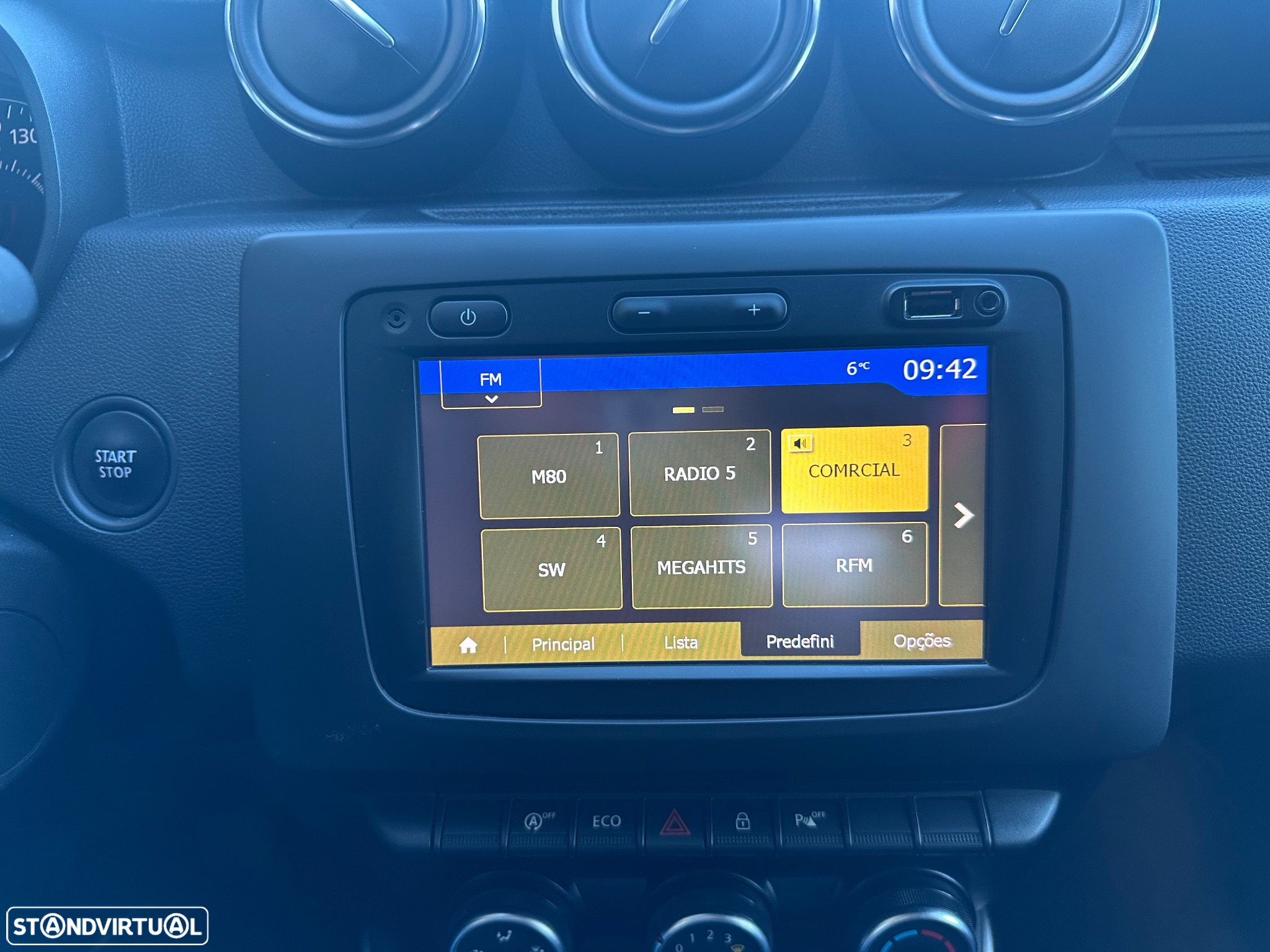 Dacia Duster 1.5 Blue dCi Prestige - 34