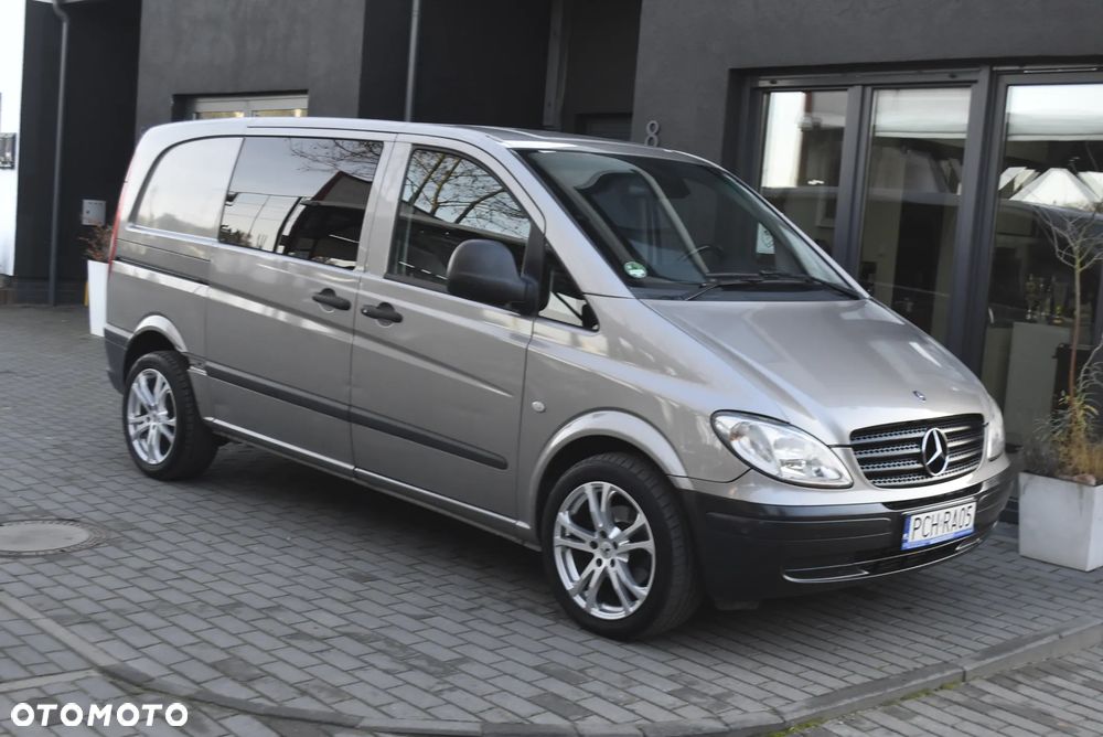 Mercedes-Benz Vito - 22