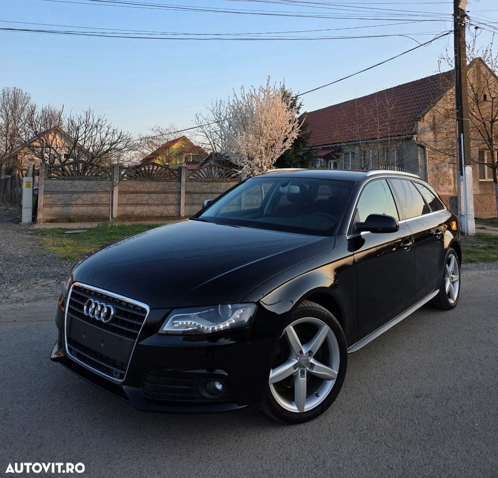 audi a4