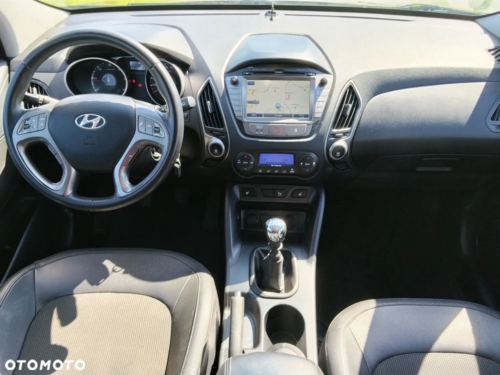 Hyundai ix35 1.7 CRDi Comfort 2WD - 15