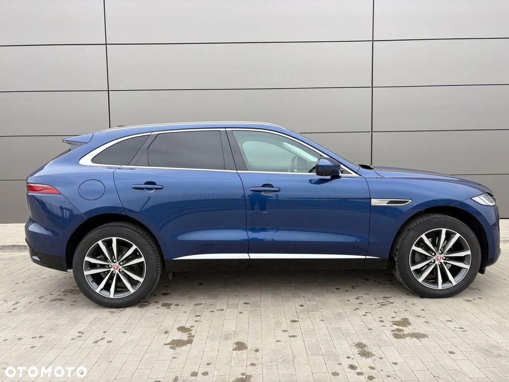 Jaguar F-Pace 2.0 D200 mHEV AWD SE - 6