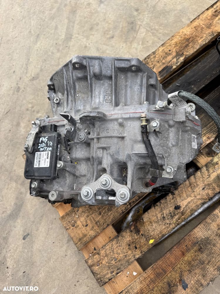 Cutie viteze Aisin GA6F21AW pt Bmw X1 X2 seria 2 f45 f46 f48 f39 (CU DEFECT) - 2