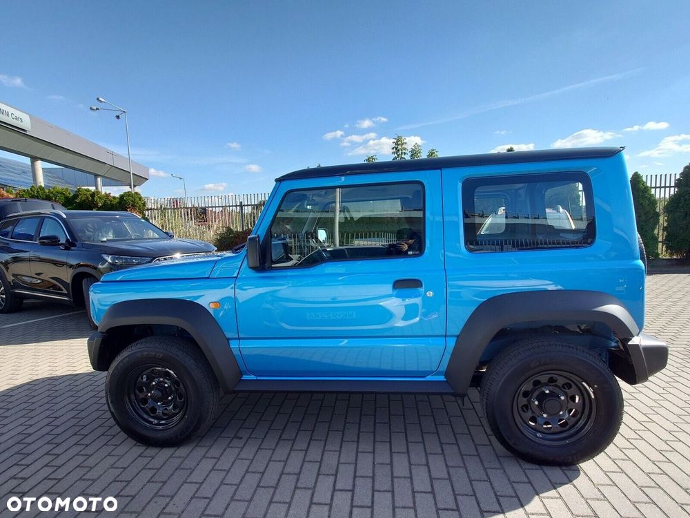 Suzuki Jimny 1.5 Pro - 5