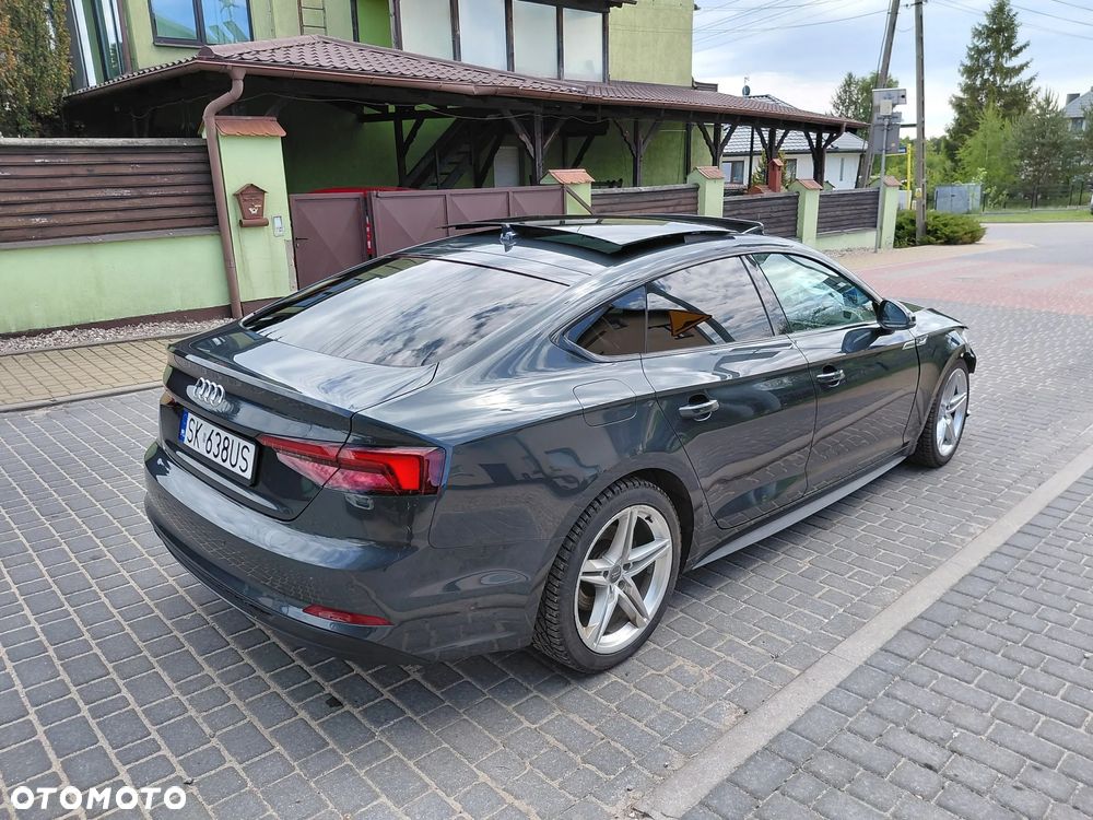 Audi A5 Sportback 2.0 TDI Sport S tronic - 12