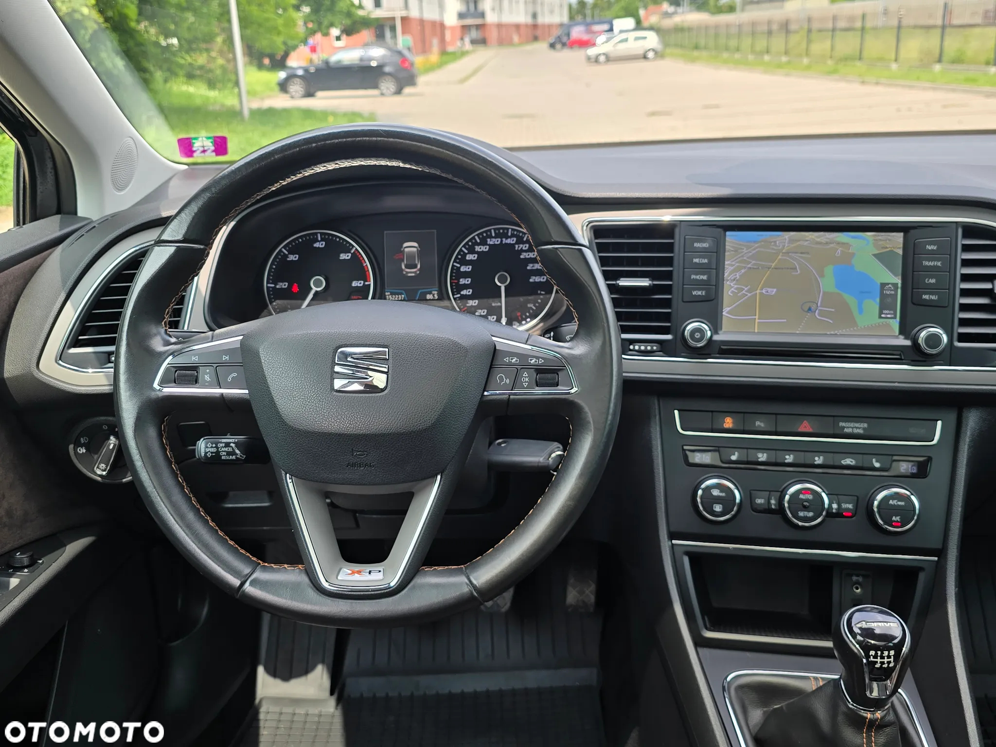 Seat Leon 2.0 TDI X-Perience S&S 4Drive - 15