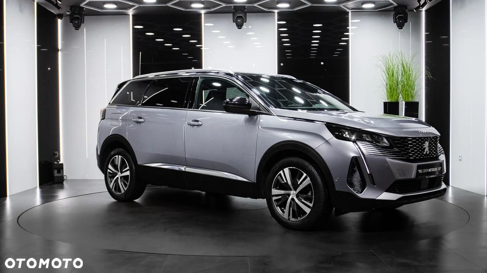 Peugeot 5008 1.5 BlueHDi Allure S&S EAT8 - 9