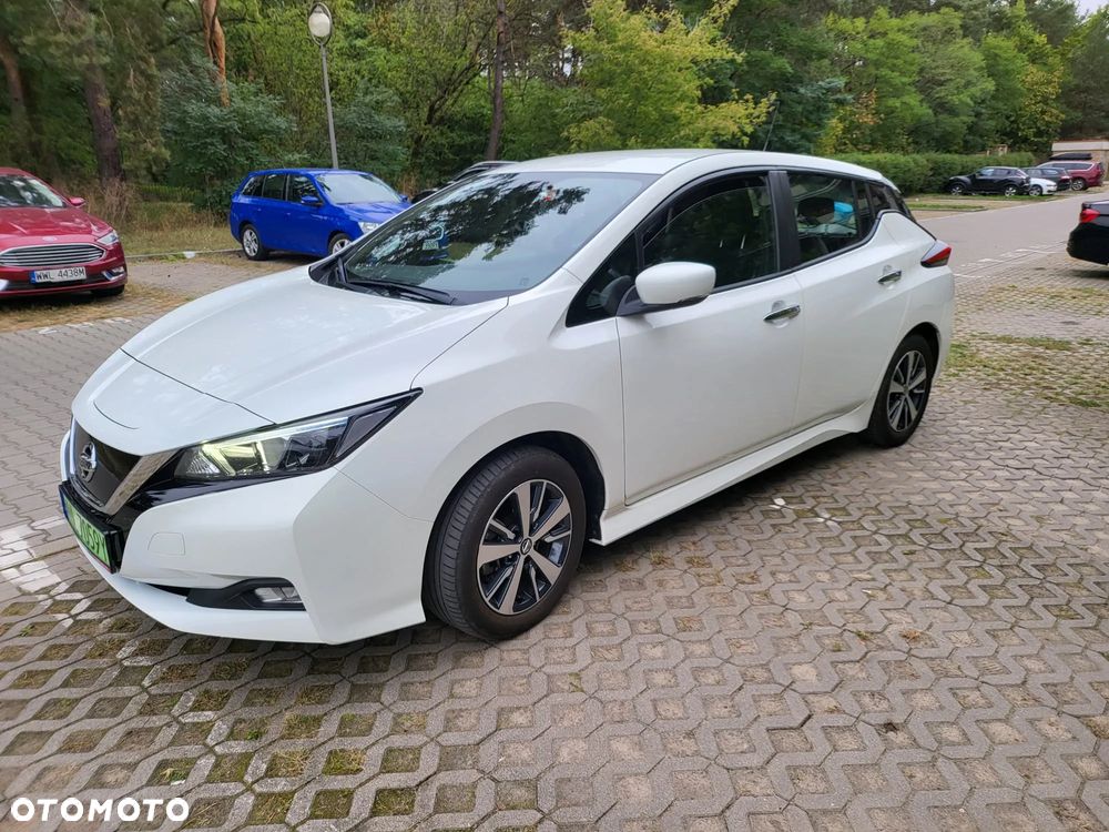 Nissan Leaf 40 kWh ACENTA - 12
