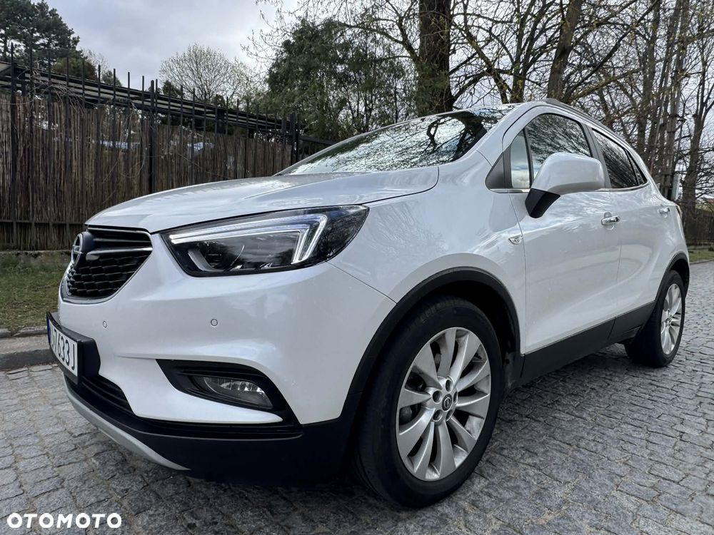 Opel Mokka - 5