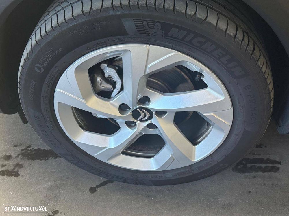 Citroën C5 Aircross 1.5 BlueHDi Plus EAT8 - 9