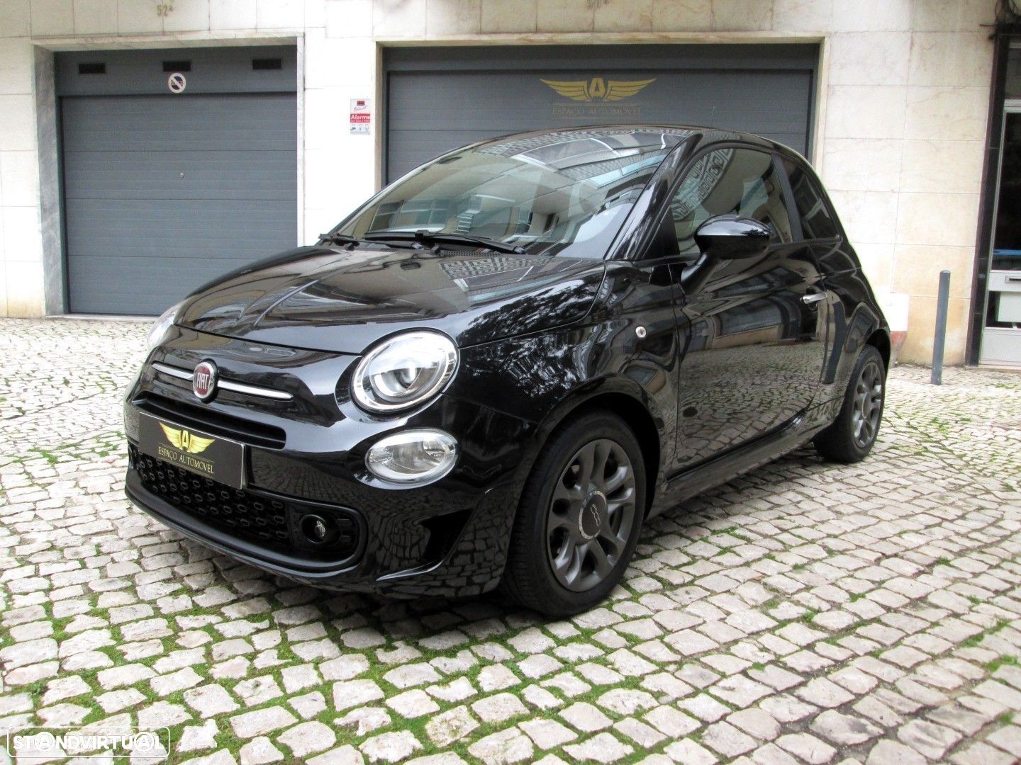 Fiat 500 1.0 Hybrid Sport - 1