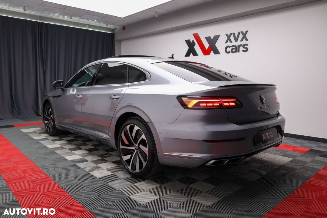 Volkswagen ARTEON 1.4 eHybrid OPF DSG R-Line - 3