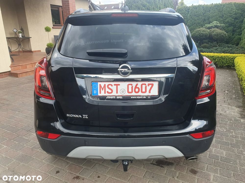 Opel Mokka X 1.4 (ecoFLEX) ECOTEC Start/Stop Color Innovation - 9