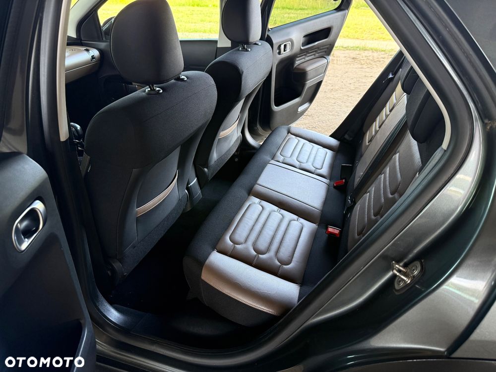 Citroën C4 Cactus 1.2 PureTech Feel EU6 - 8