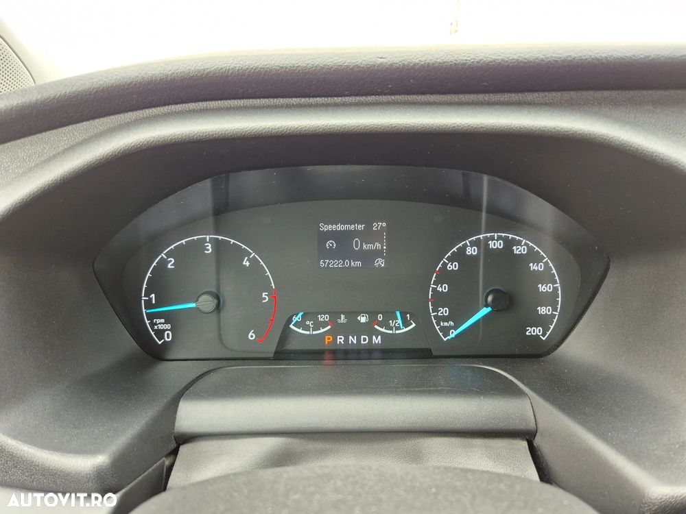 Ford Transit Custom Kombi 320 2.0 EcoBlue 130 CP L2H1 Trend Aut. - 17