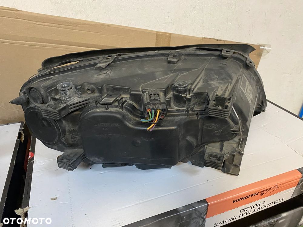 lampy volvo v70 xc70 s80 komplet eu całe - 5