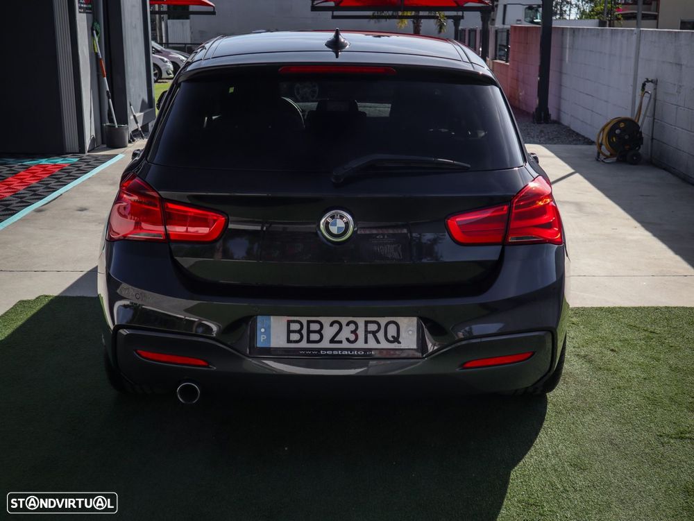BMW 116 d Pack M - 8