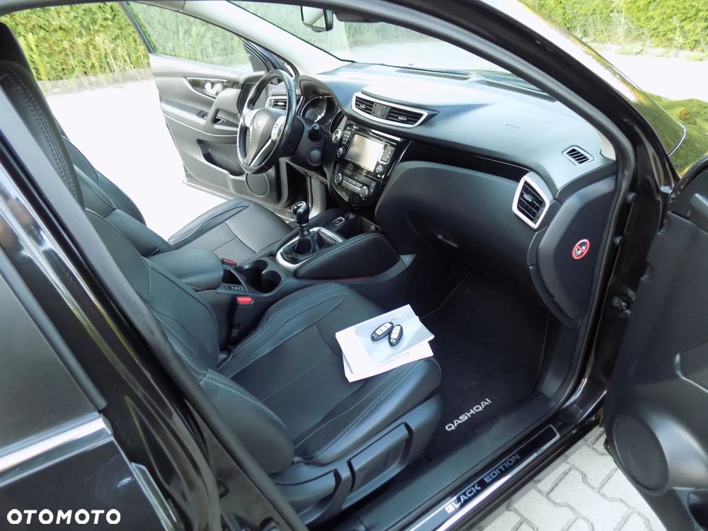 Nissan Qashqai 1.6 dCi Tekna S&S - 11