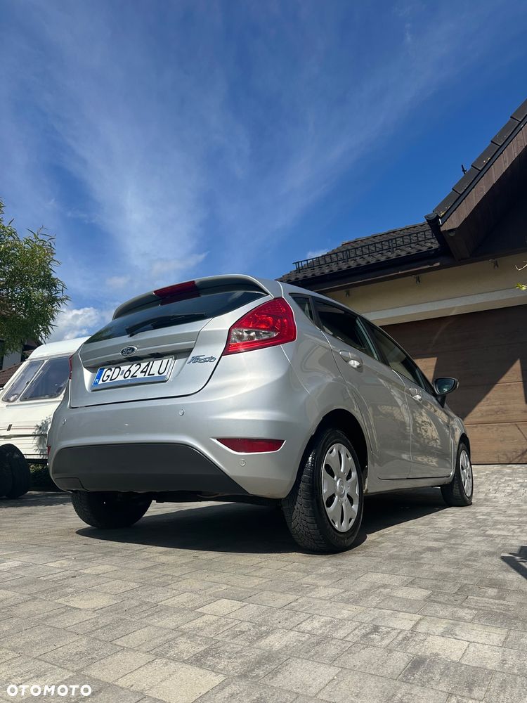 Ford Fiesta 1.4 TDCi Titanium - 13