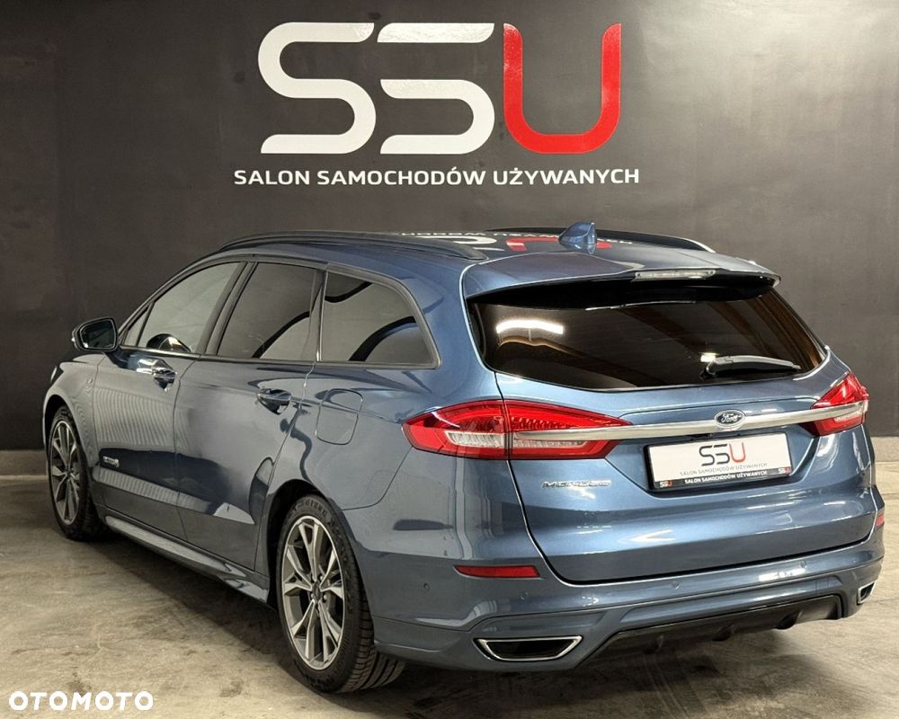 Ford Mondeo - 12
