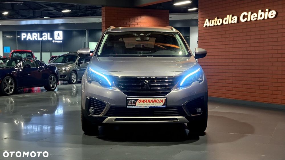 Peugeot 5008 PureTech 130 Stop & Start Allure Business-Paket - 8