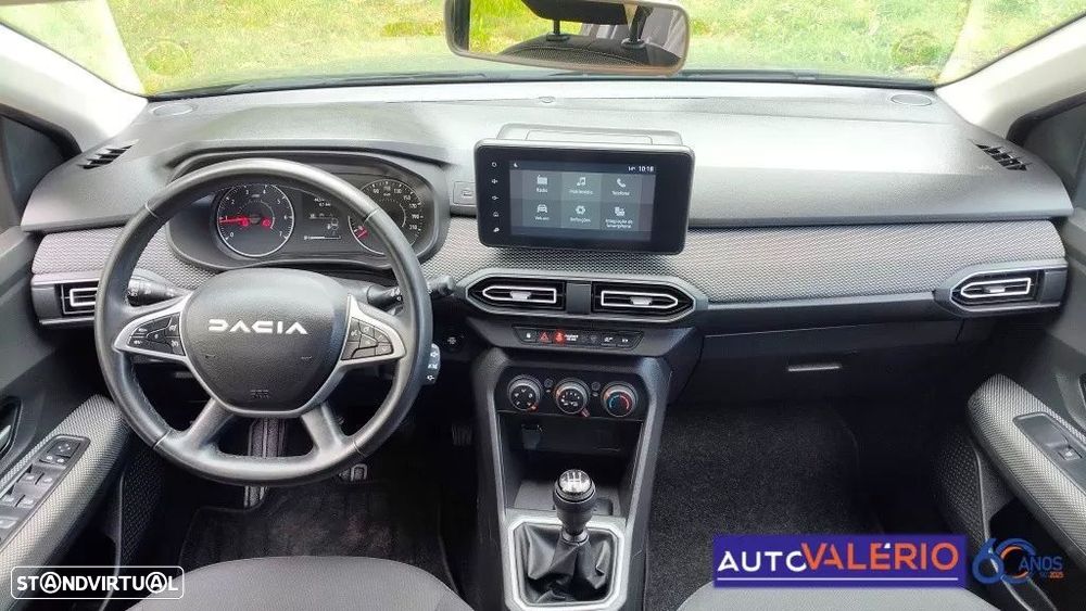 Dacia Sandero 1.0 SCe Essential - 12
