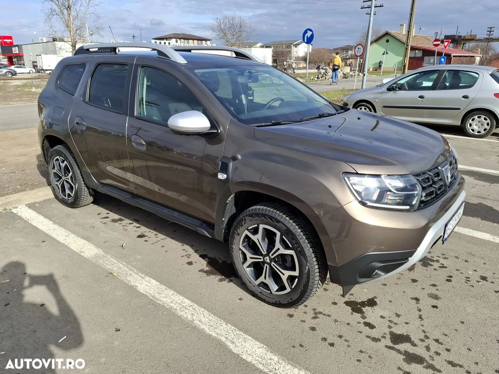 Dacia Duster TCe 150 2WD GPF Prestige - 13