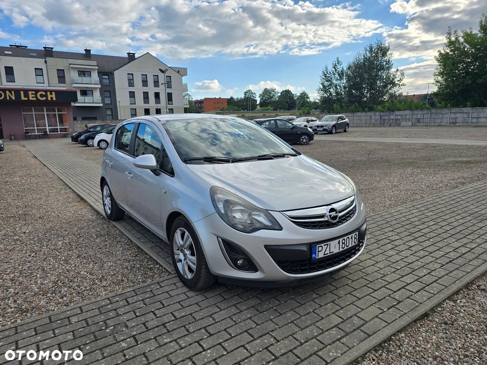 Opel Corsa 1.3 CDTI DPF Edition - 3