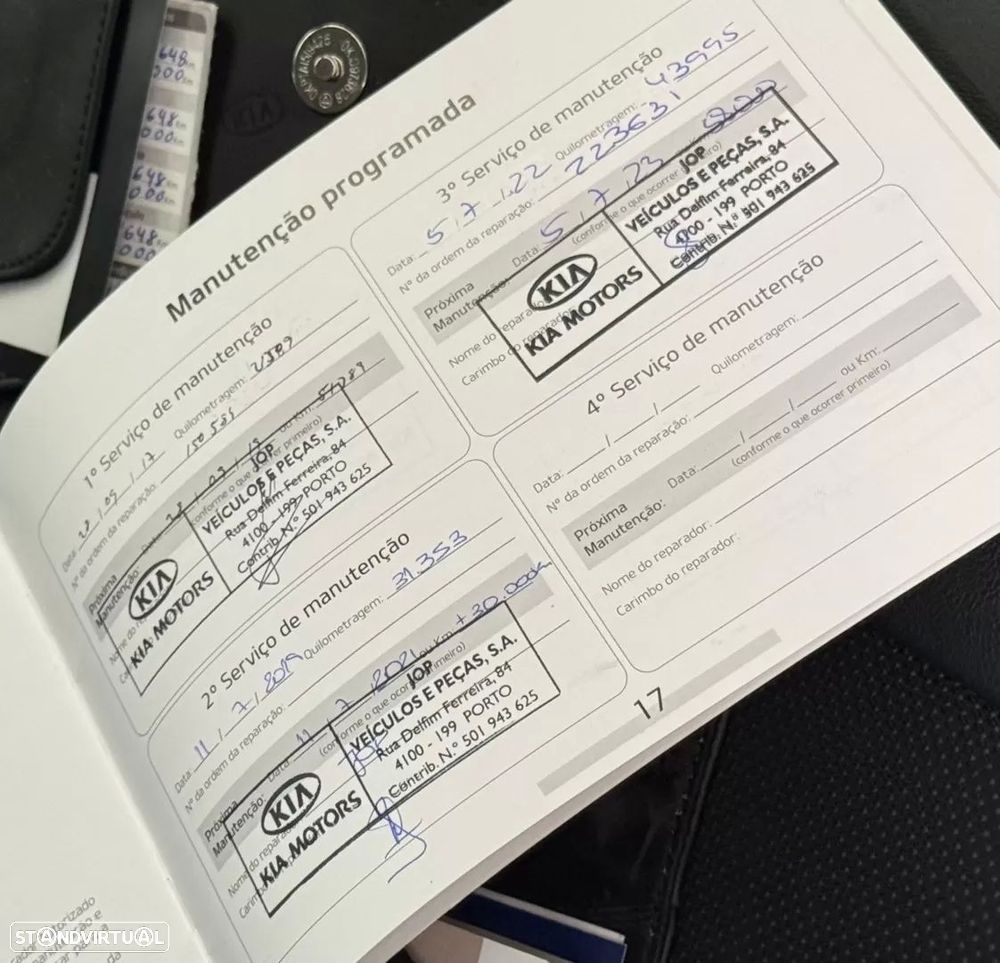 Kia Sportage 1.7 CRDI ISG TX Prime - 10