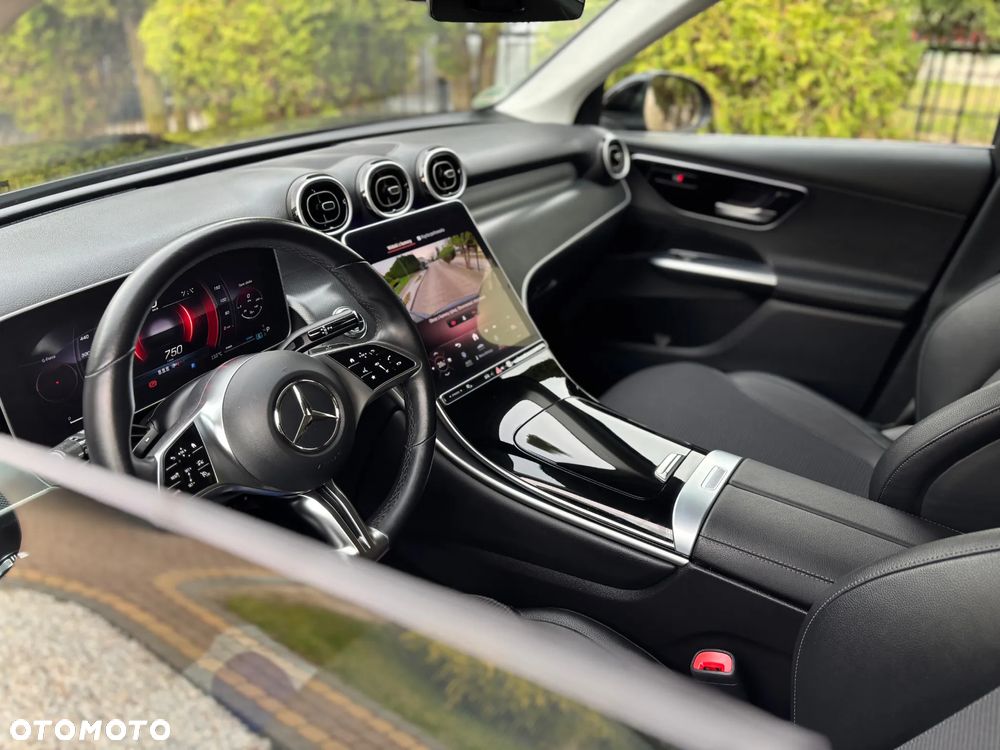 Mercedes-Benz GLC 220 d 4Matic 9G-TRONIC Avantgarde Advanced - 30