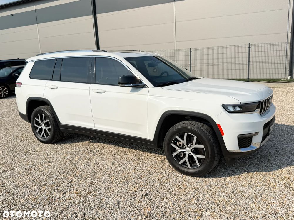 Jeep Grand Cherokee 3.6 V6 Limited - 14