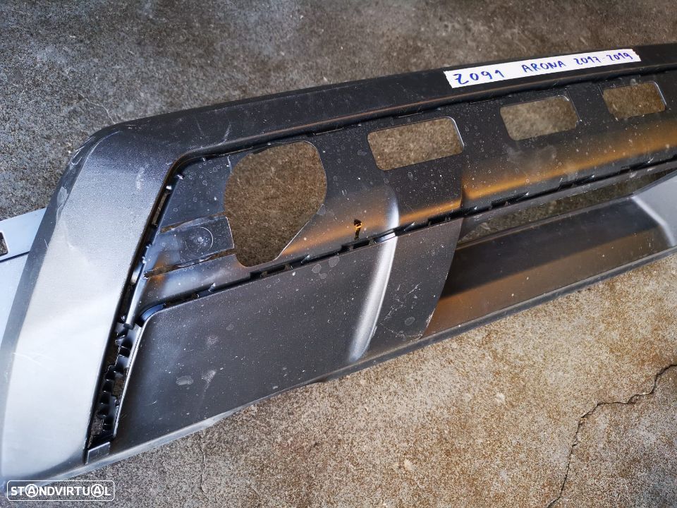 SEAT ARONA DIFUSOR PARA CHOQUES TRAS Z091 - 3