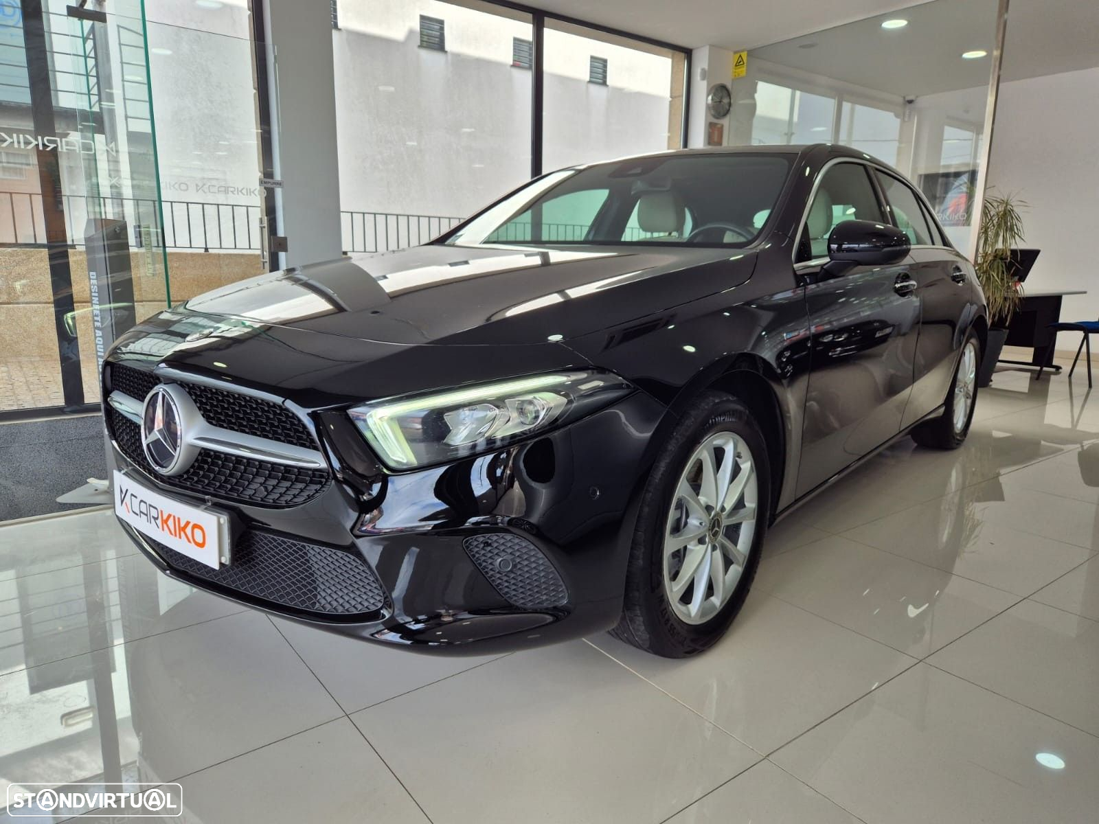 Mercedes-Benz A 250 e Progressive - 3