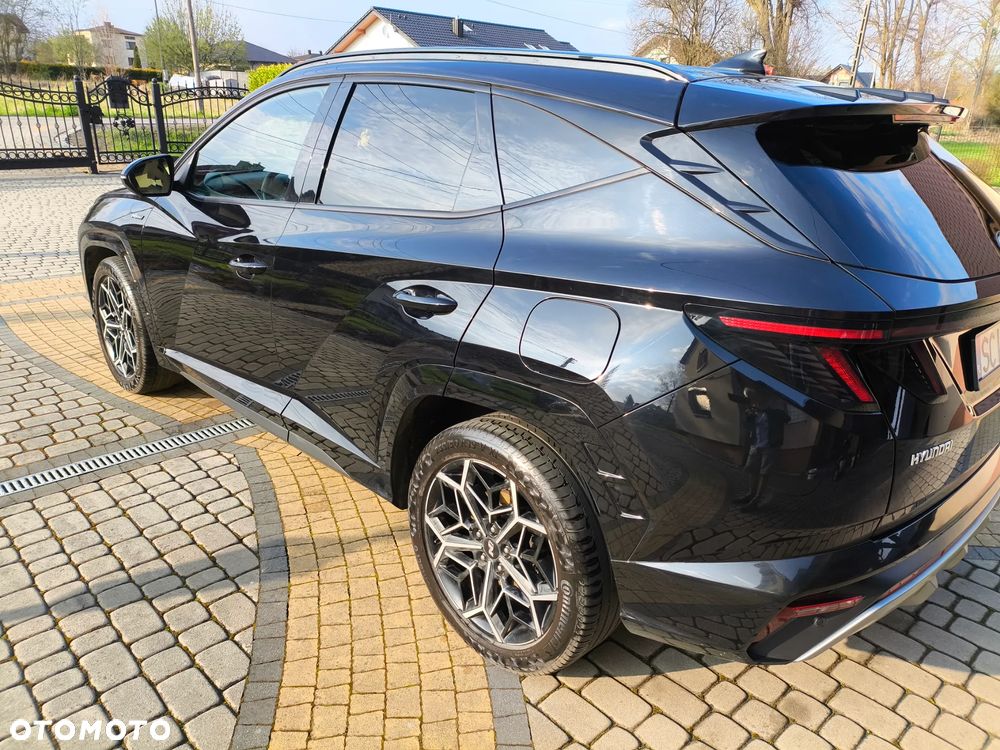 Hyundai Tucson 1.6 T-GDi Executive N Line 2WD - 4