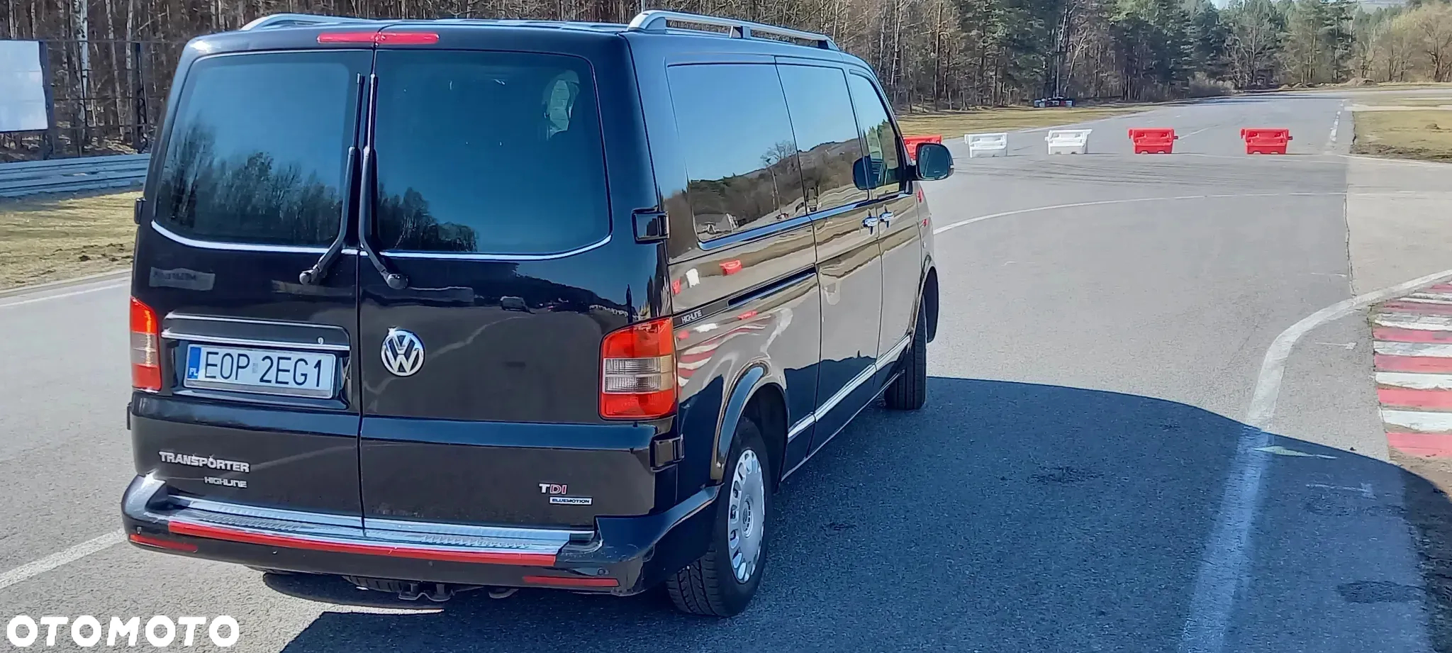 Volkswagen Transporter - 35