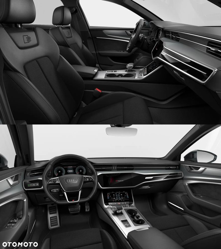 Audi A6 Avant 45 TFSI S tronic S line - 2