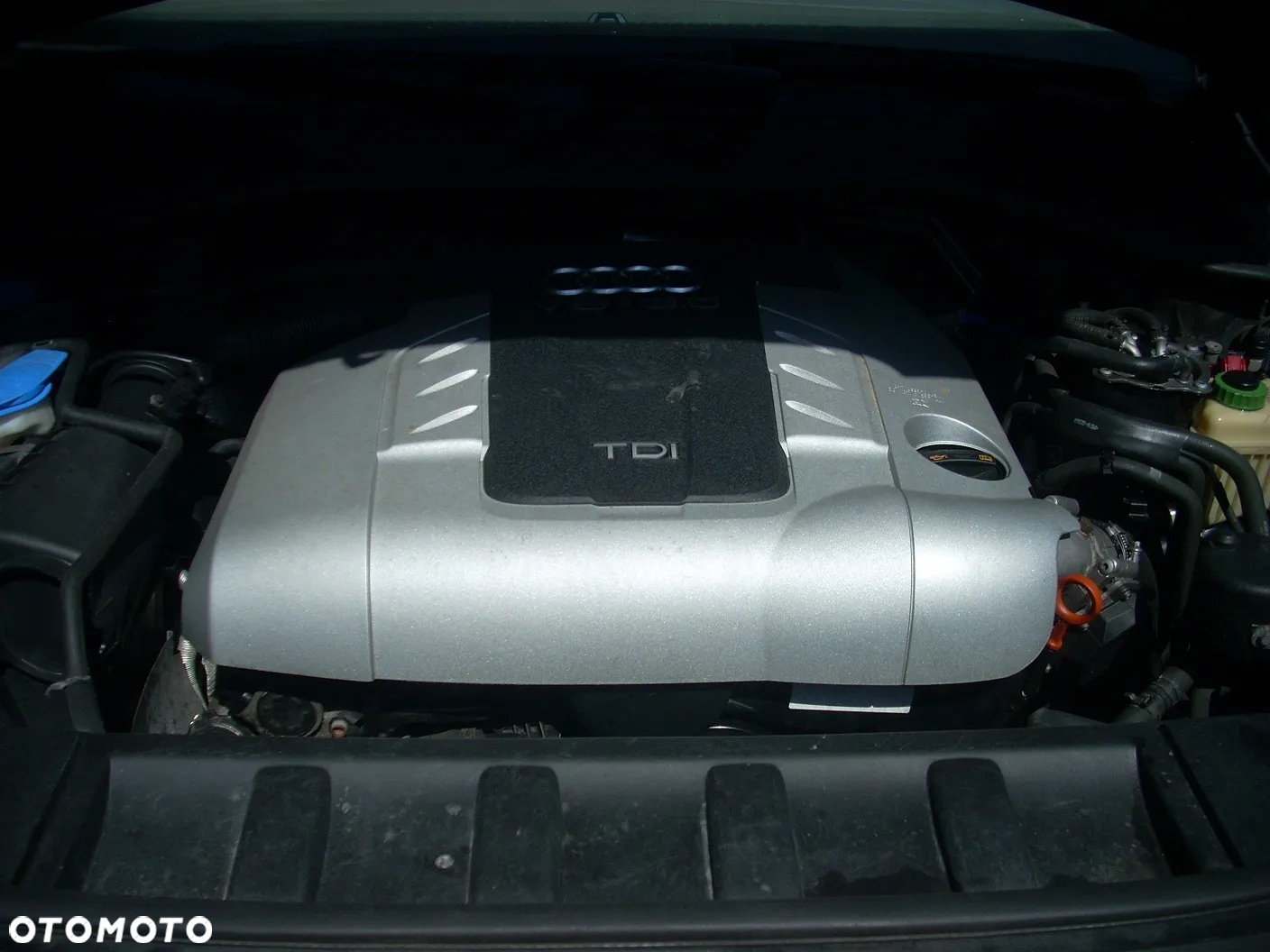 Audi Q7 3.0 TDI Quattro Tiptronic - 8