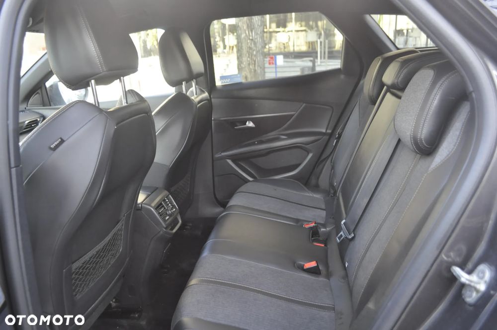 Peugeot 3008 1.6 BlueHDi Allure S&S EAT6 - 11