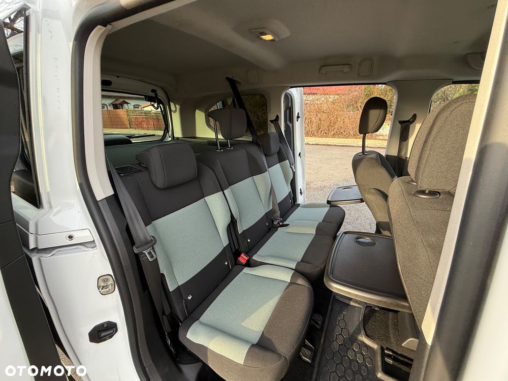 Citroën Berlingo XL 1.5 BlueHDI Shine S&S - 19