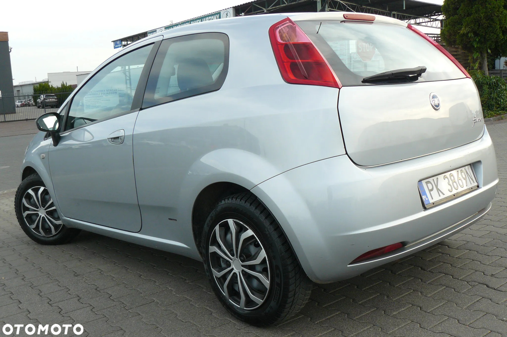 Fiat Punto - 15