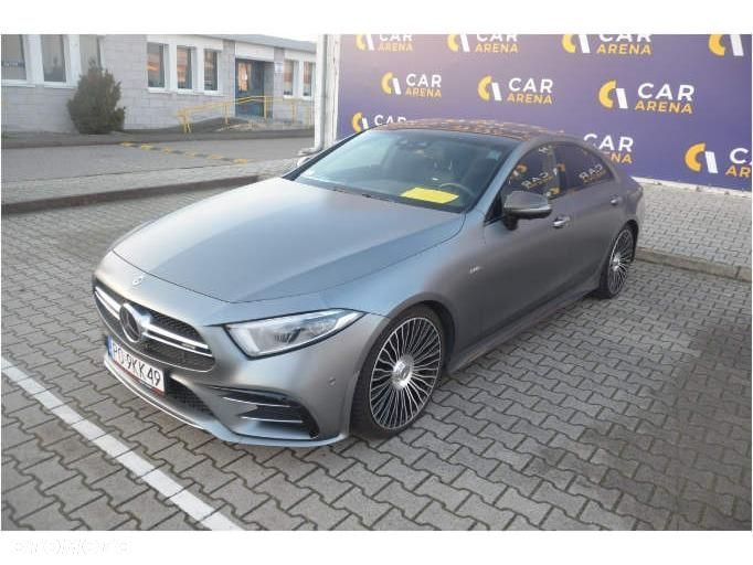 Mercedes-Benz CLS - 1