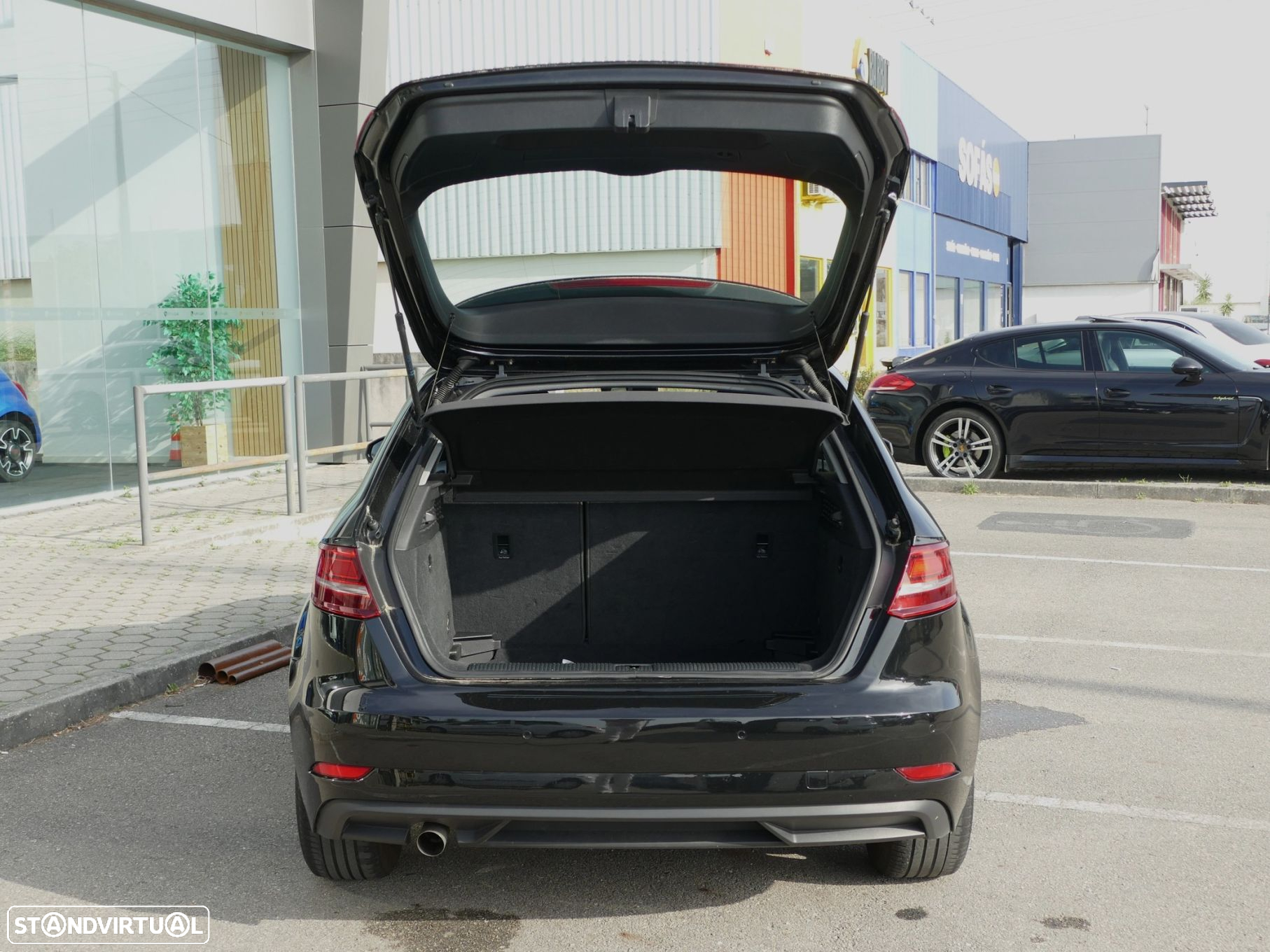Audi A3 Sportback 30 TDI - 13